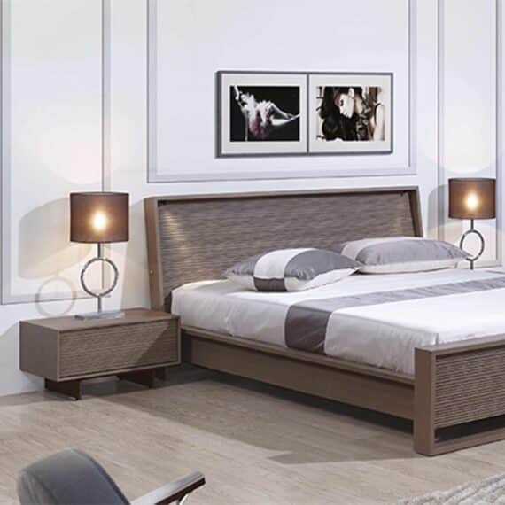 dormitorios modernos en Vigo y Pontevedra en Muebles Qka
